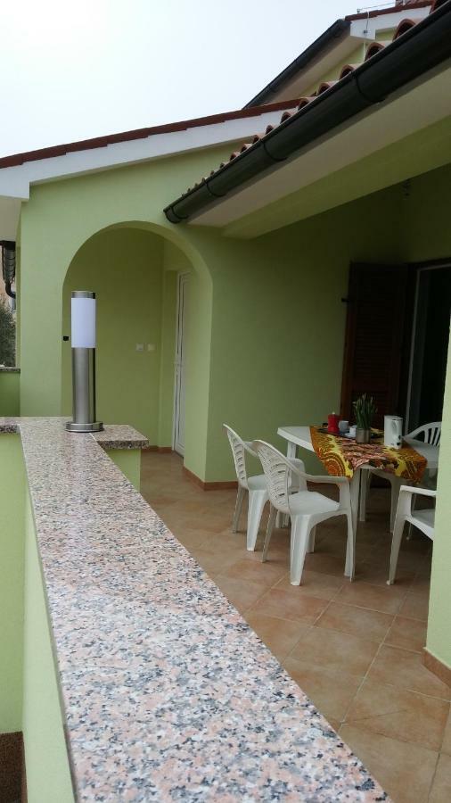 Apartment Bella Vinkuran Dış mekan fotoğraf